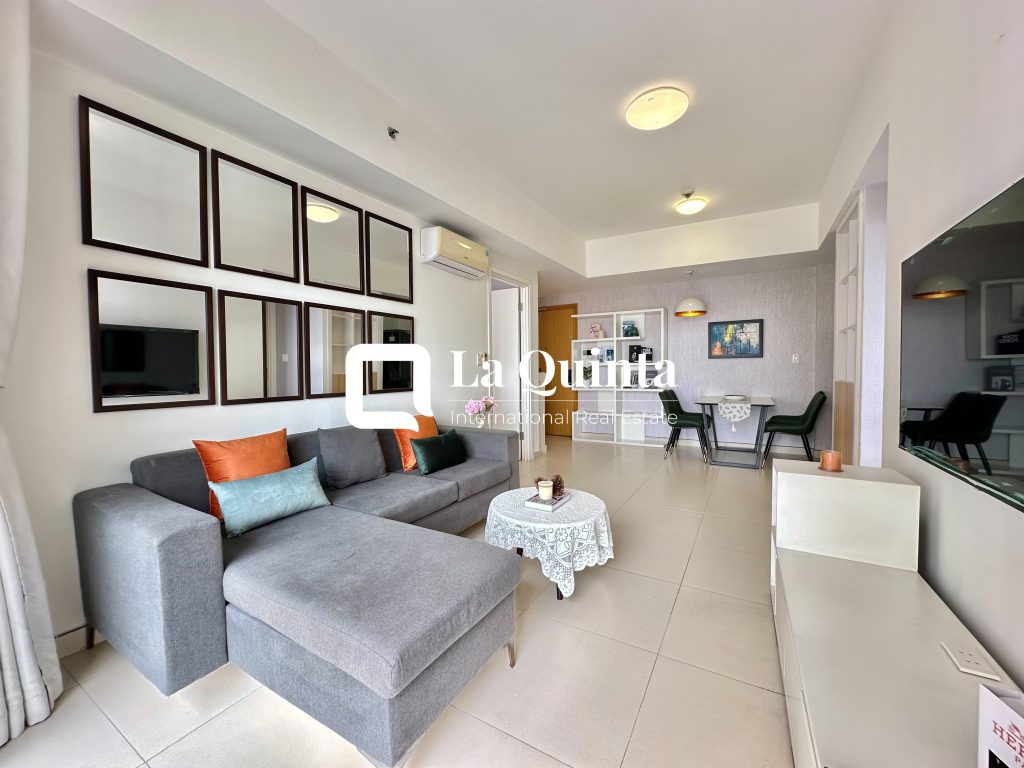 Masteri Thao Dien apartment - La Quinta For Rent