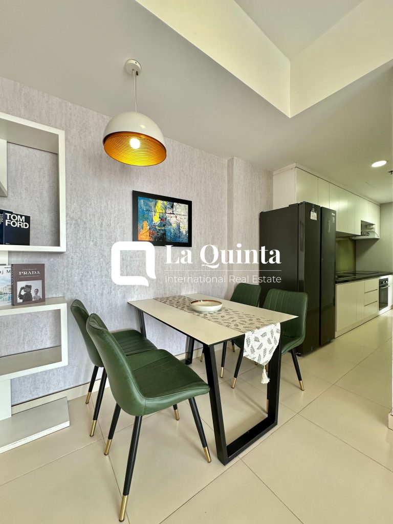 Masteri Thao Dien apartment - La Quinta For Rent