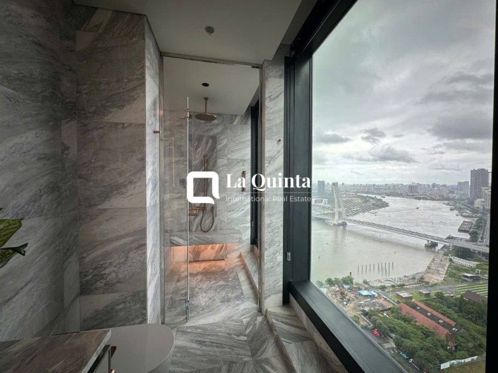 Grand Marina Saigon Apartment - La Quinta For Rent
