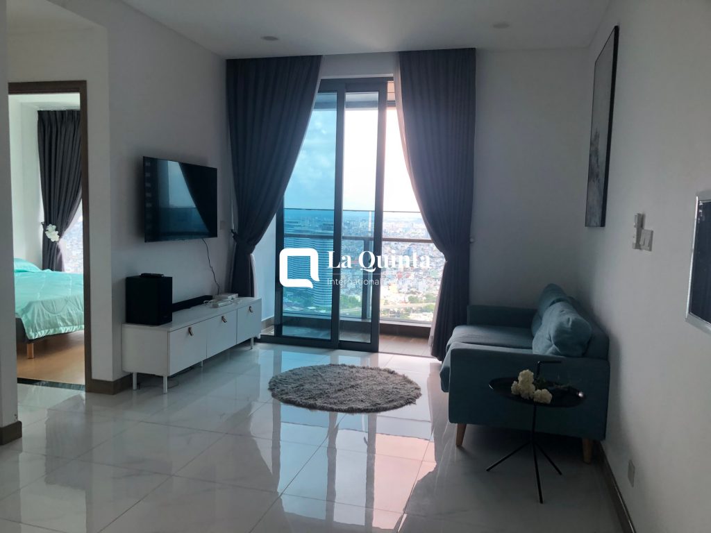 Sunwah Pearl apartment