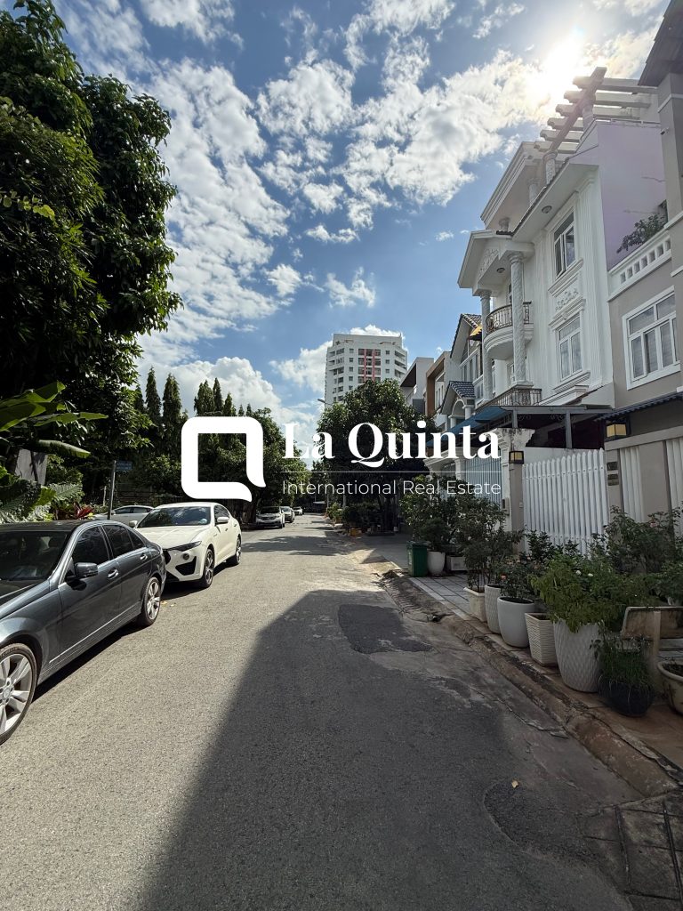 Luong Dinh Cua Street Townhouse