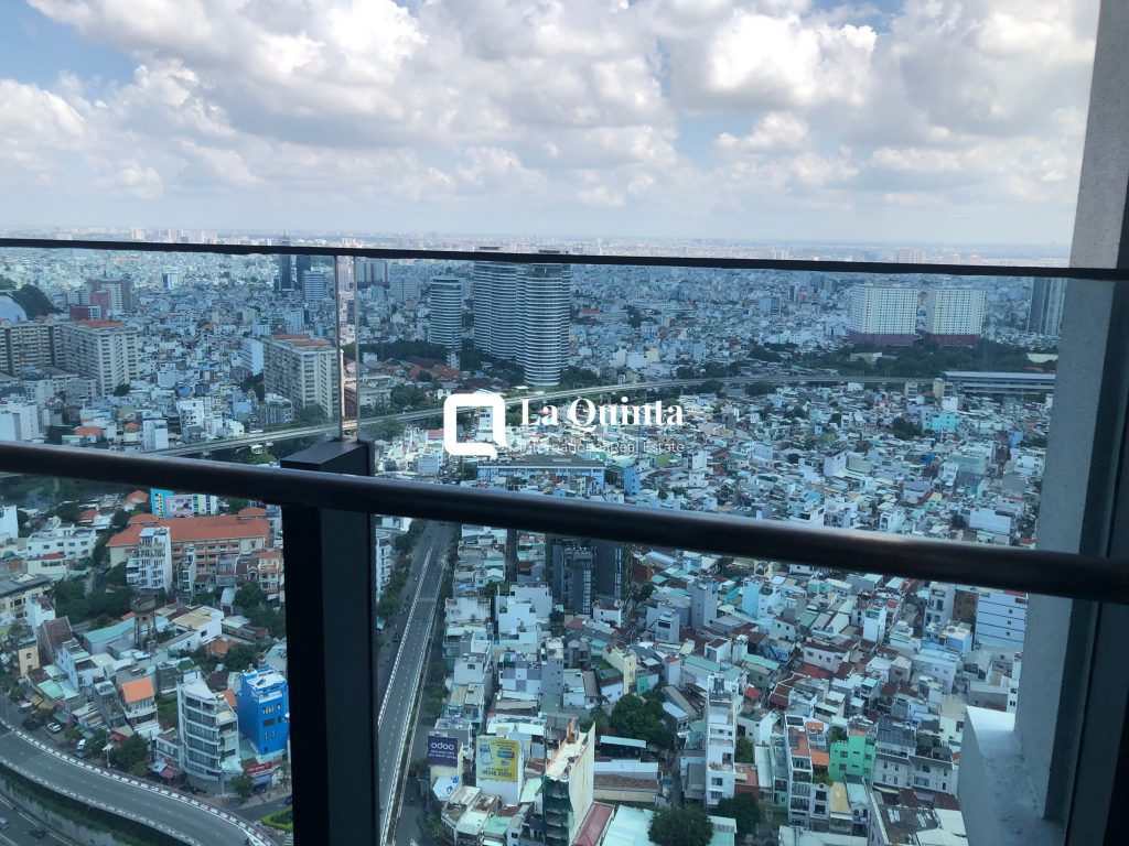 Sunwah Pearl apartment