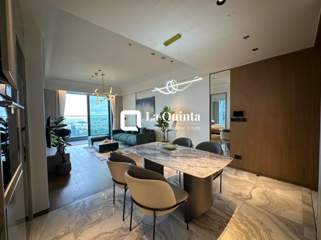 Grand Marina Saigon Apartment - La Quinta For Rent