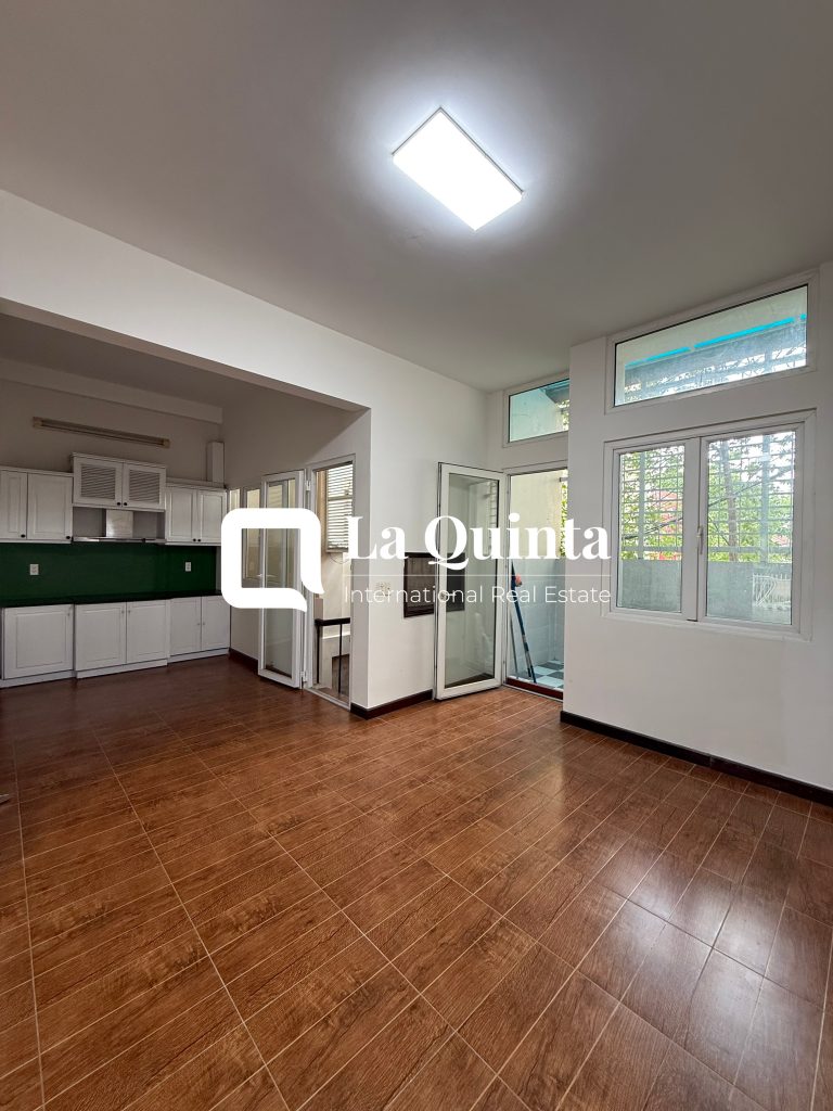 Luong Dinh Cua Street Townhouse