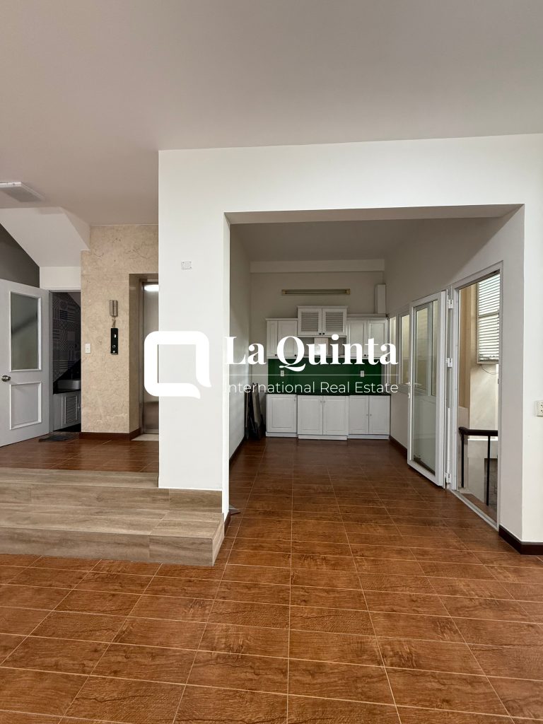 Luong Dinh Cua Street Townhouse