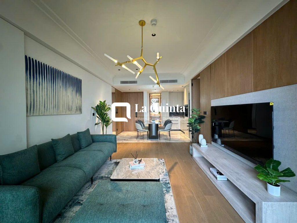 Grand Marina Saigon Apartment - La Quinta For Rent