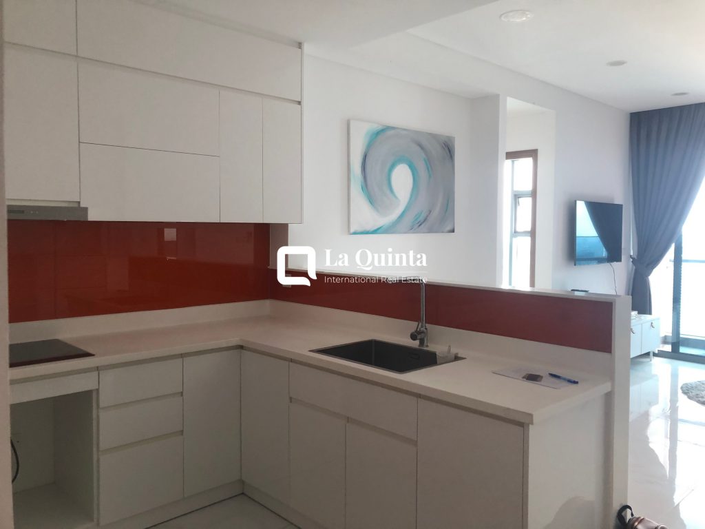 Sunwah Pearl apartment