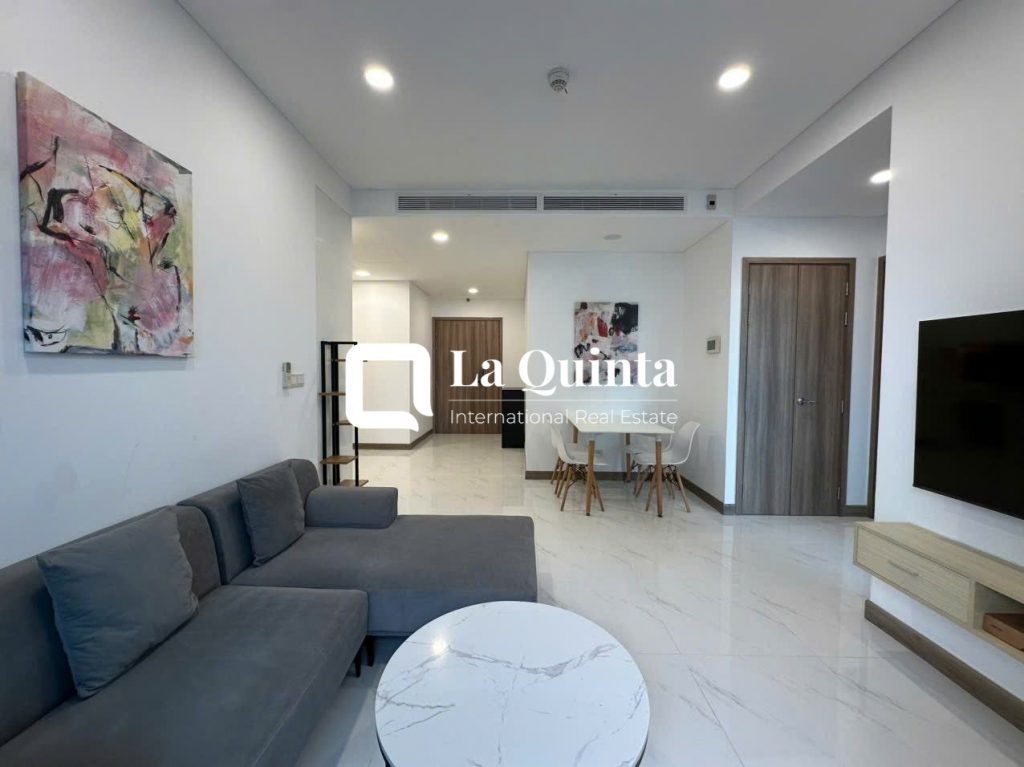 Sunwah Pearl apartment