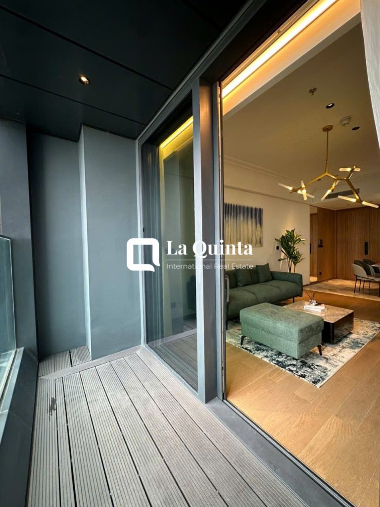 Grand Marina Saigon Apartment - La Quinta For Rent