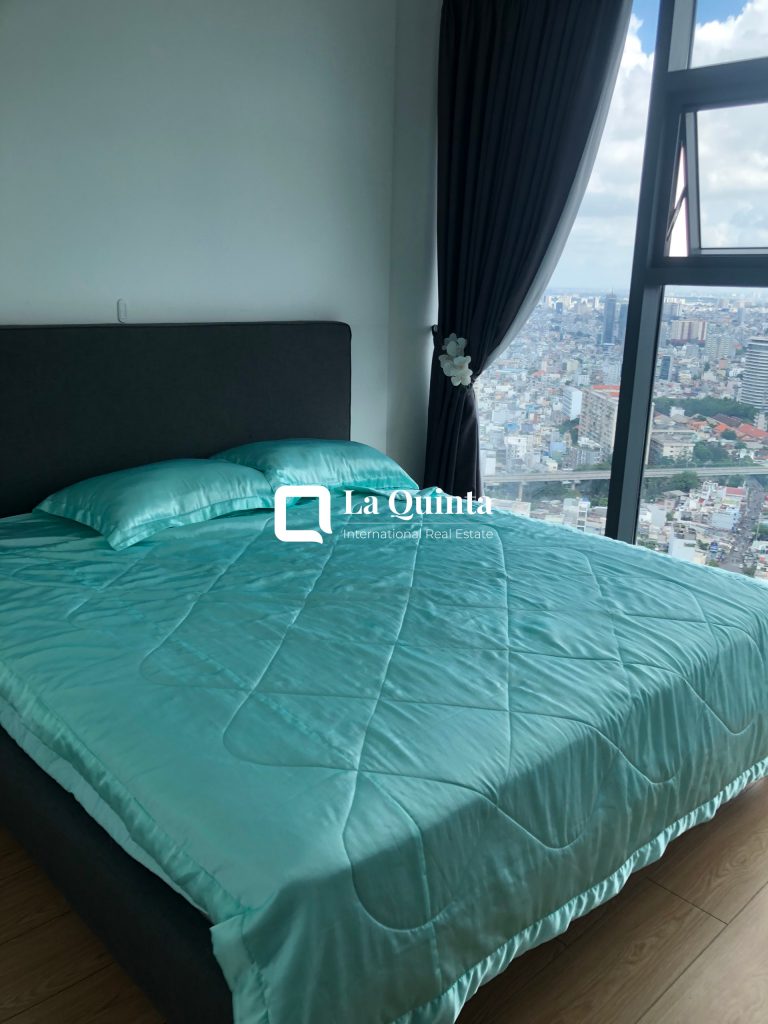 Sunwah Pearl apartment