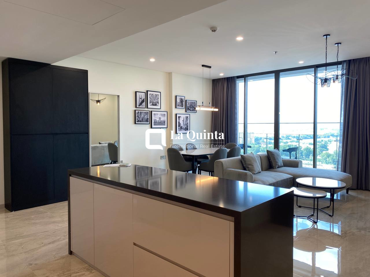 3BR APARTMENT FOR RENT AT THAO DIEN GREEN WITH AMAZING RIVER VIEW IN DISTRICT 2 – AVAILABLE FROM 1ST DECEMBER 2025