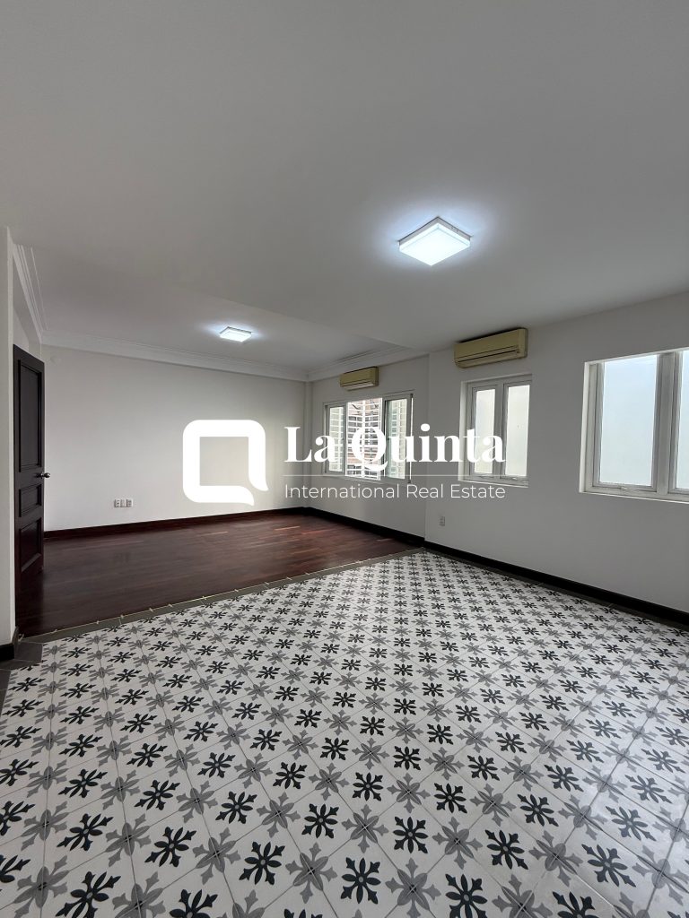 Luong Dinh Cua Street Townhouse