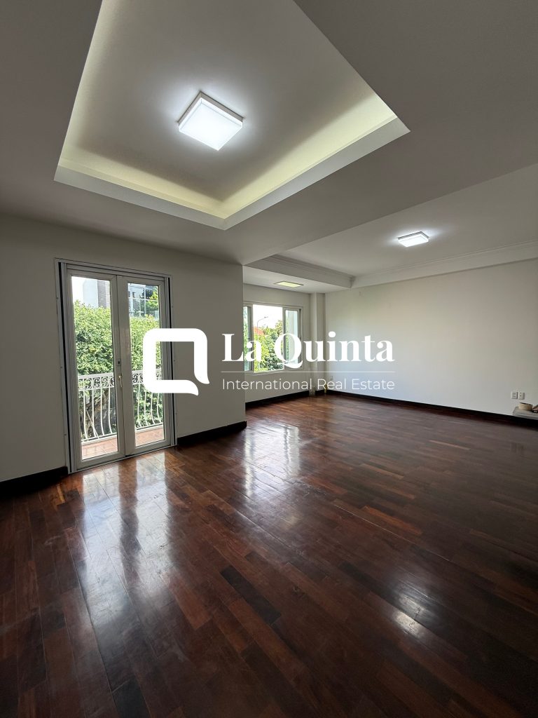 Luong Dinh Cua Street Townhouse