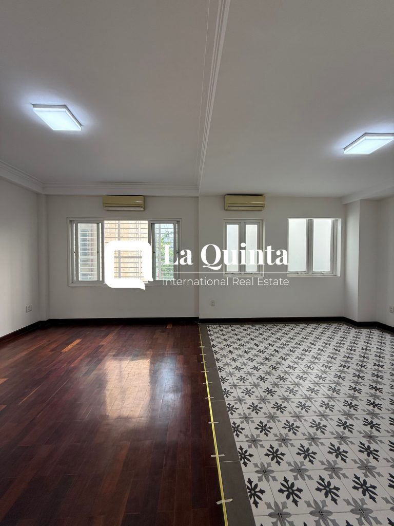 Luong Dinh Cua Street Townhouse