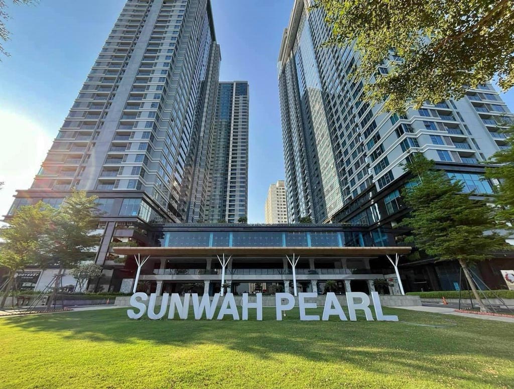 Sunwah Pearl Project – The Jewel of Luxury Living by the Saigon River 