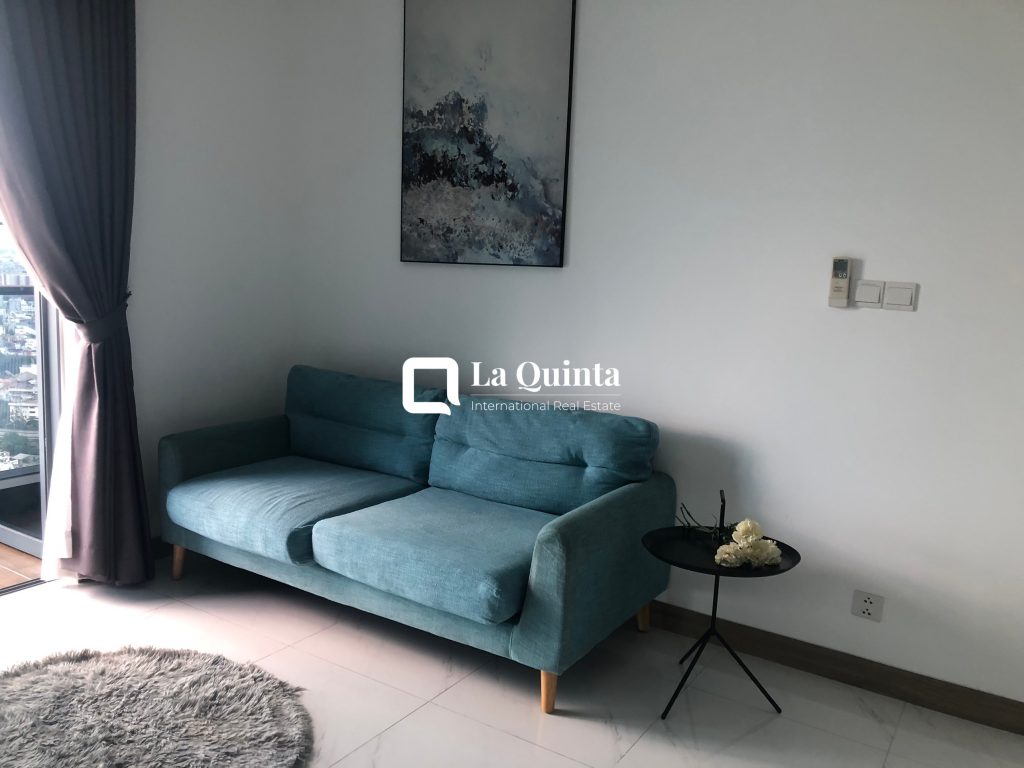 Sunwah Pearl apartment