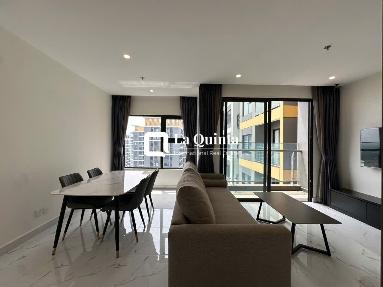 2BR APARTMENT FOR RENT AT VINHOMES GRAND PARK WITH FULLY FURNISHED IN DISTRICT 9 – AVAILABLE NOW