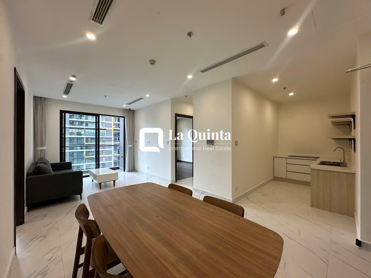 2BR APARTMENT FOR RENT AT VINHOMES GRAND PARK WITH FULLY FURNISHED IN DISTRICT 9 – AVAILABLE NOW