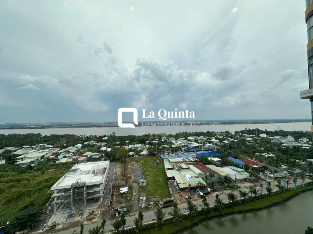 Vinhomes Grand Park apartment for rent