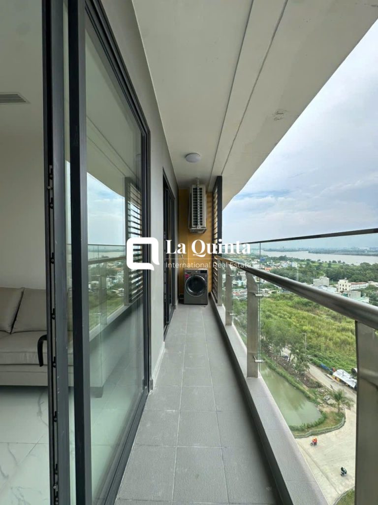 Vinhomes Grand Park apartment for rent