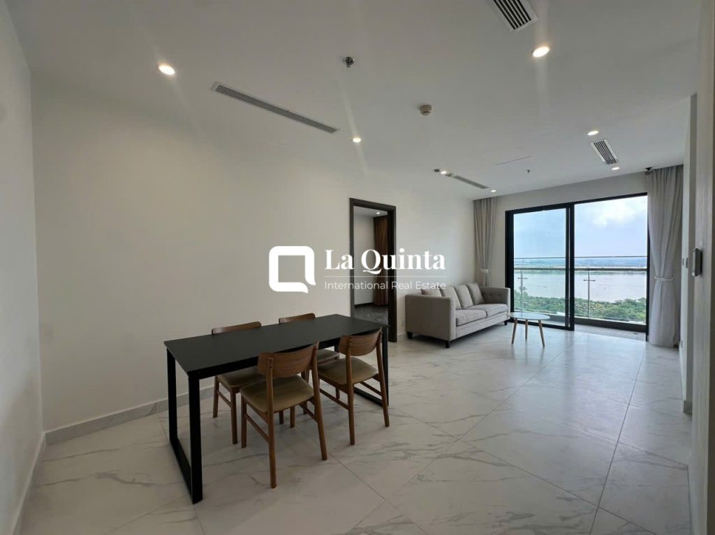 Vinhomes Grand Park apartment for rent