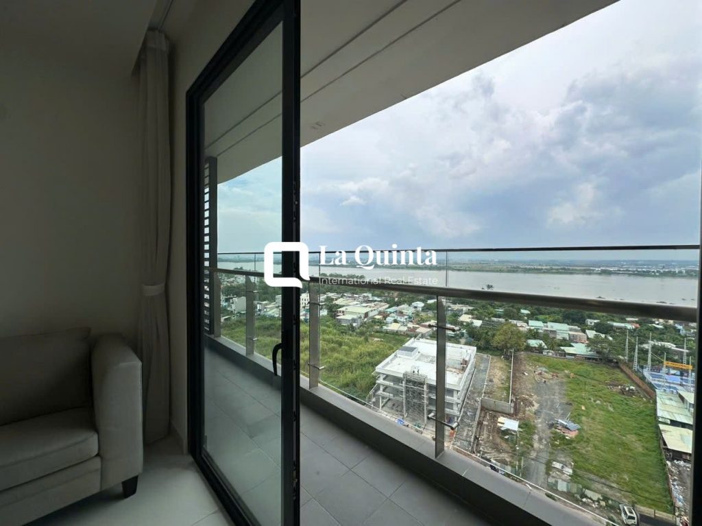 Vinhomes Grand Park apartment for rent