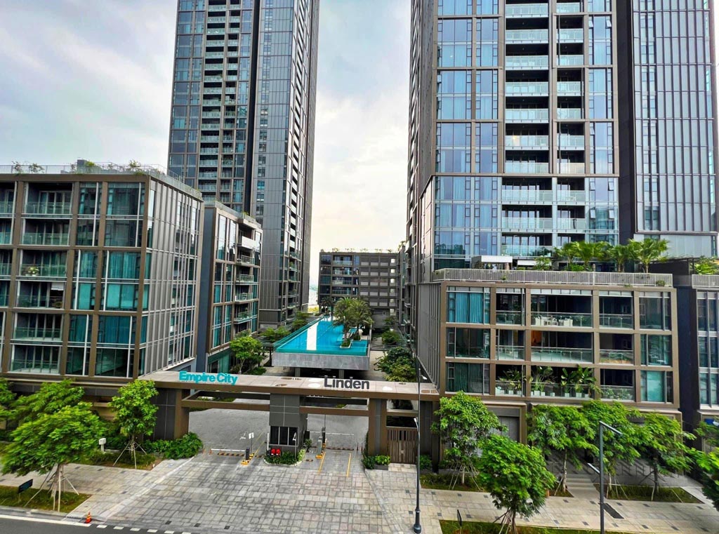 The Linden – The Genesis of Luxury Living at Empire City