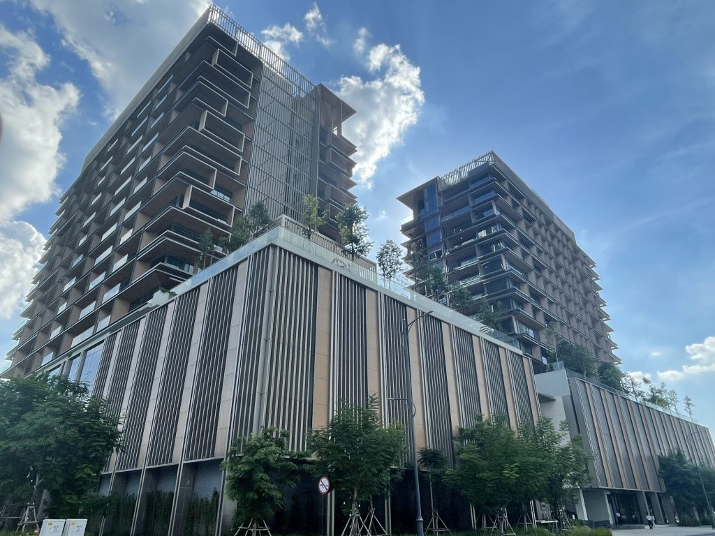 Empire City project - La Quinta