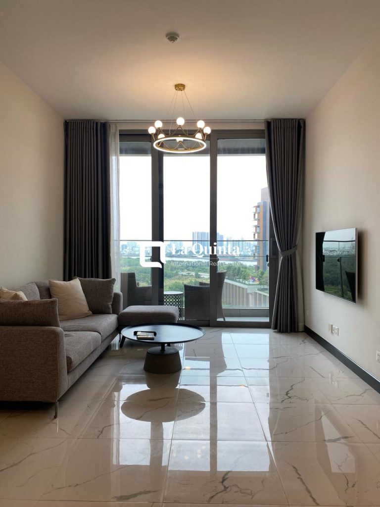 Empire City apartment