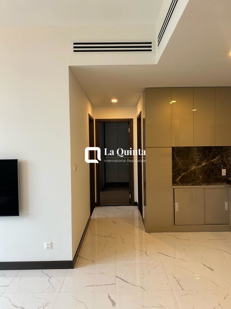 Empire City apartment