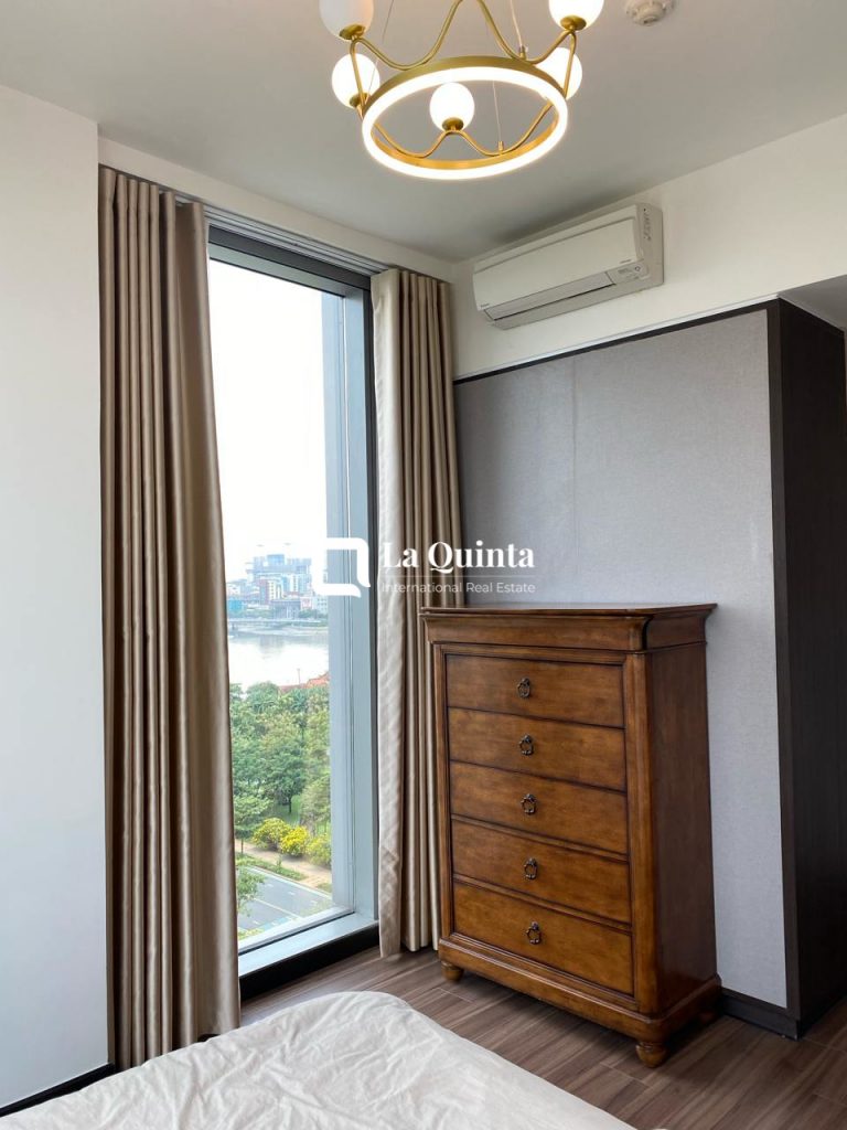 Empire City apartment