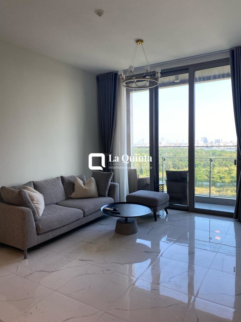 Empire City apartment