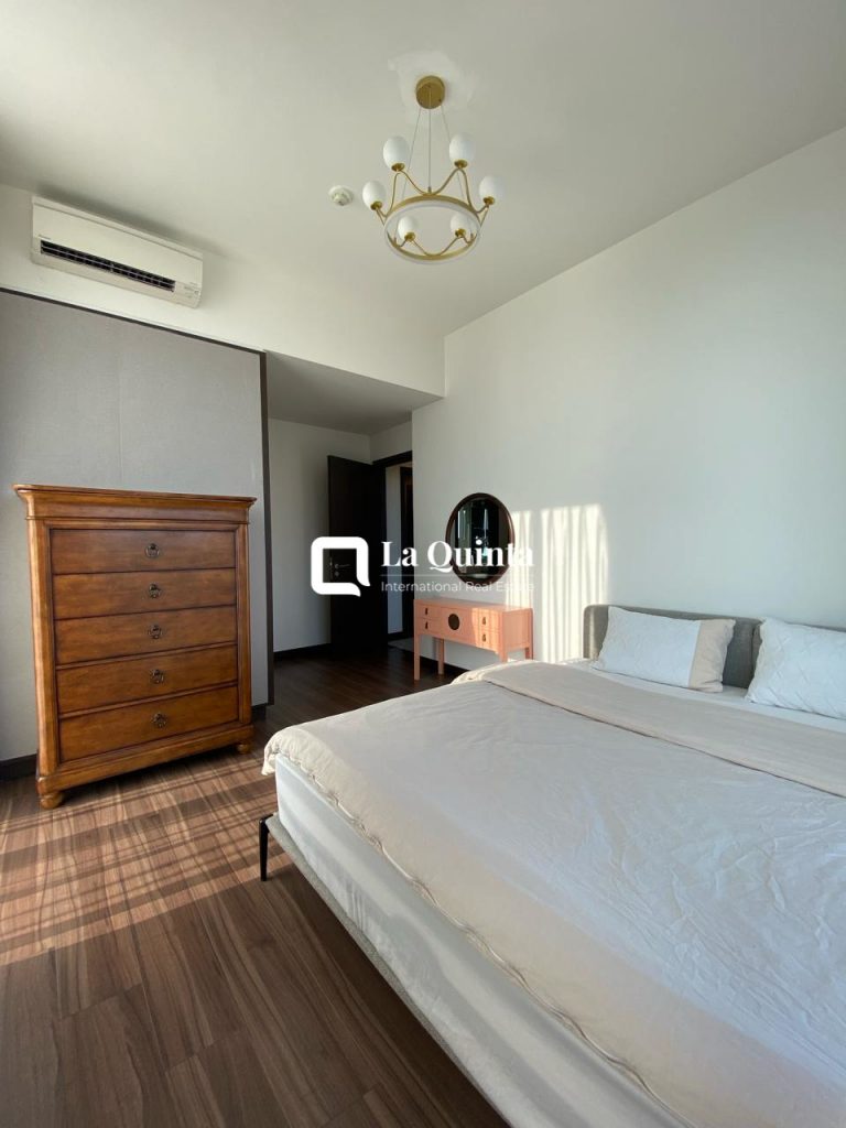 Empire City apartment