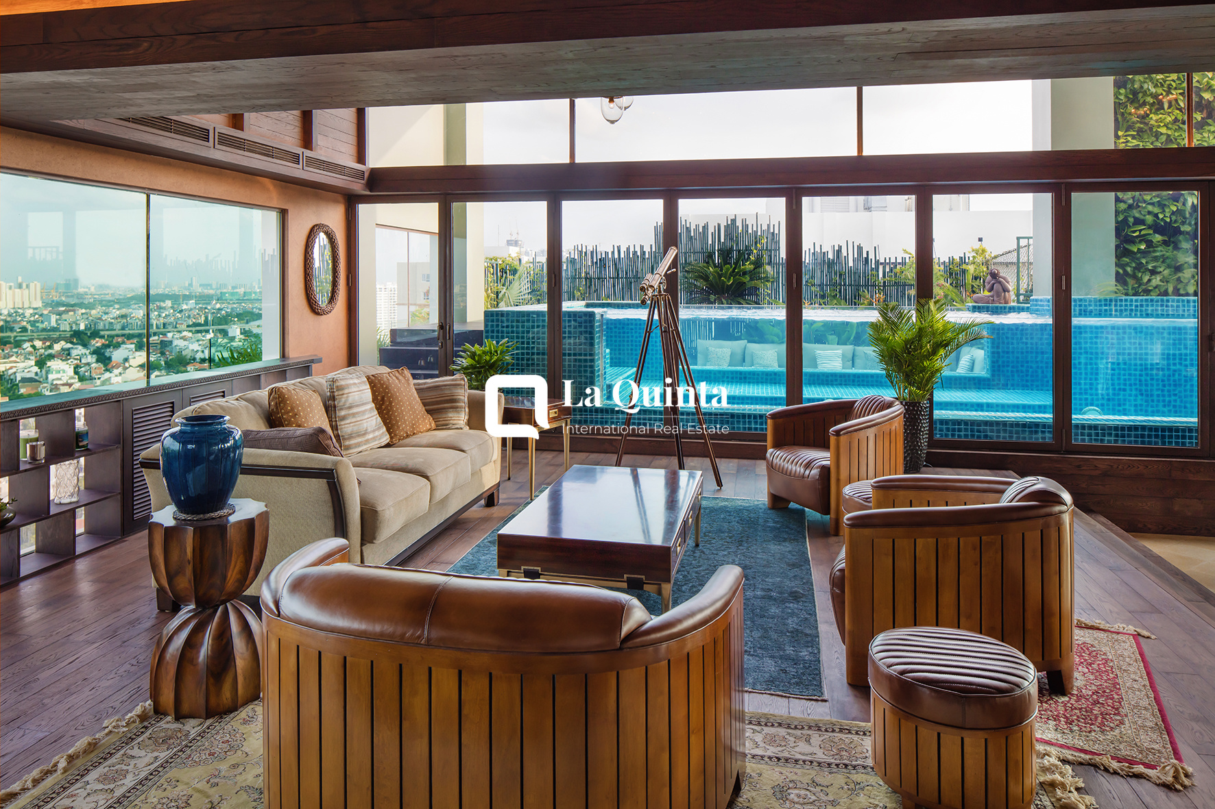 [AVAILABLE] PENTHOUSE FOR RENT AT TROPIC GARDEN WITH NICE FULLY FURNISHED IN DISTRICT 2