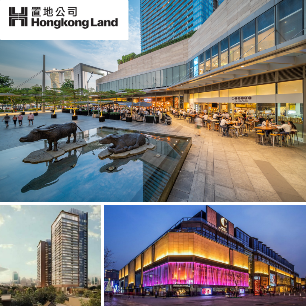 La Quinta - About Hong Kong Land's project