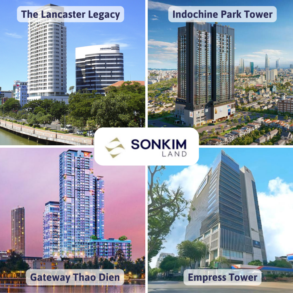 La Quinta - About Sơn Kim Land's projects