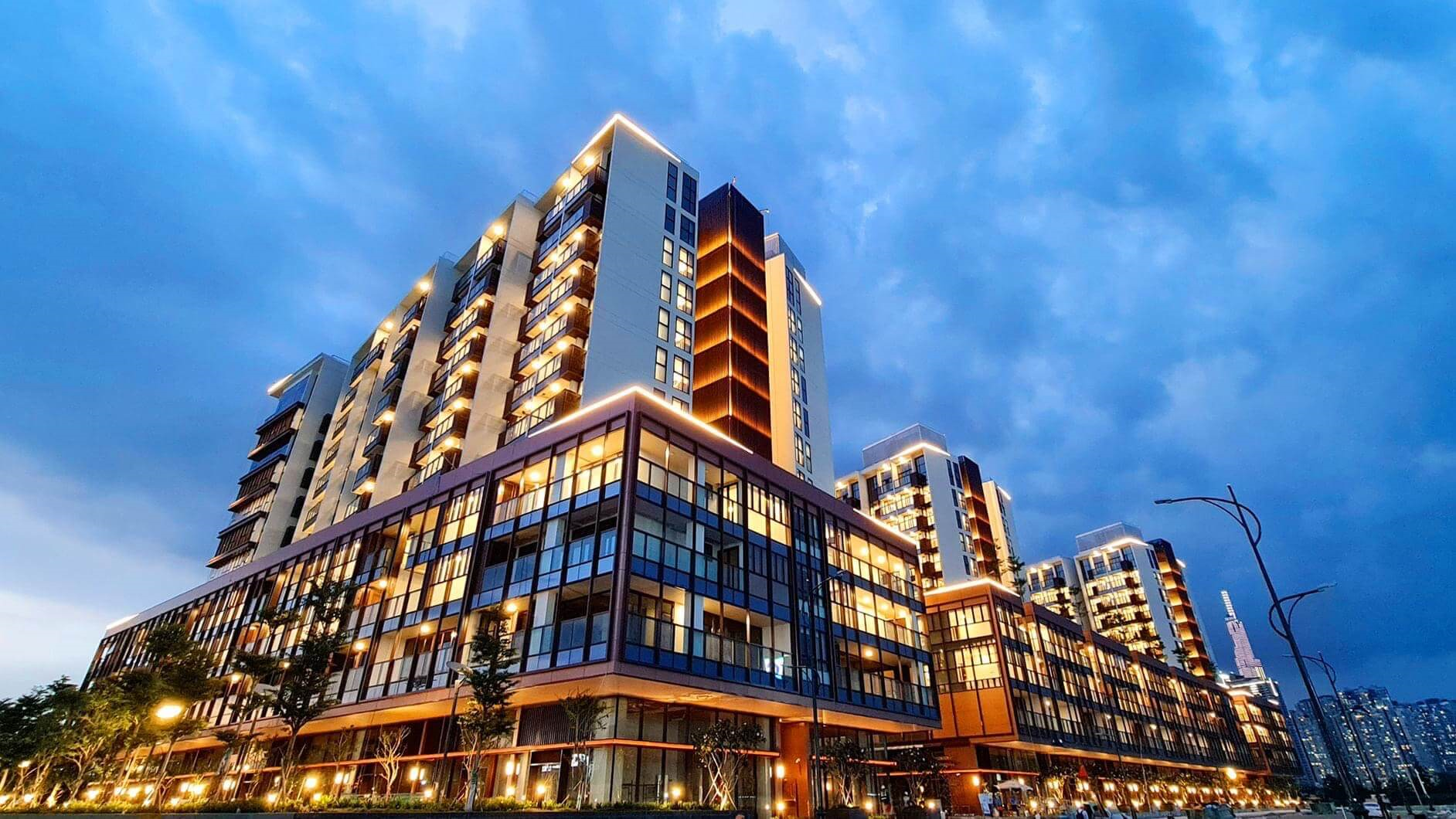 The Metropole Thu Thiem project: A precious diamond right next to the Saigon River