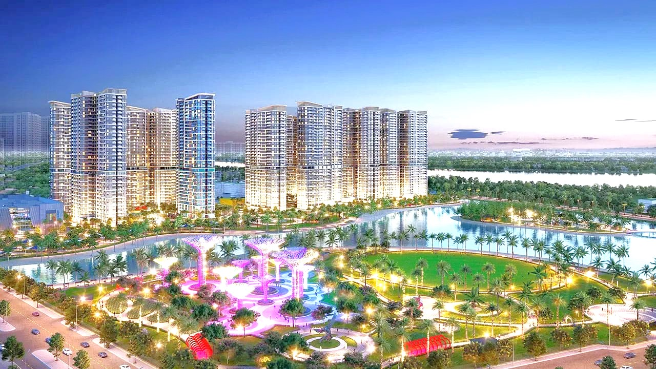 The Rise of Mega Urban: Vietnam’s Real Estate Market Enters a New Phase of Urban Restructuring