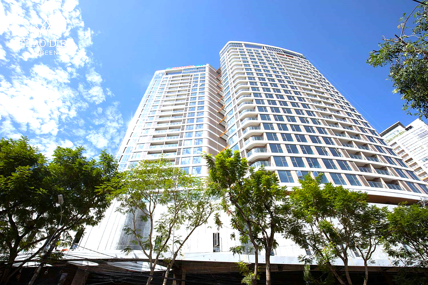 Thao Dien Green project: A green lung in the heart of Thao Dien area