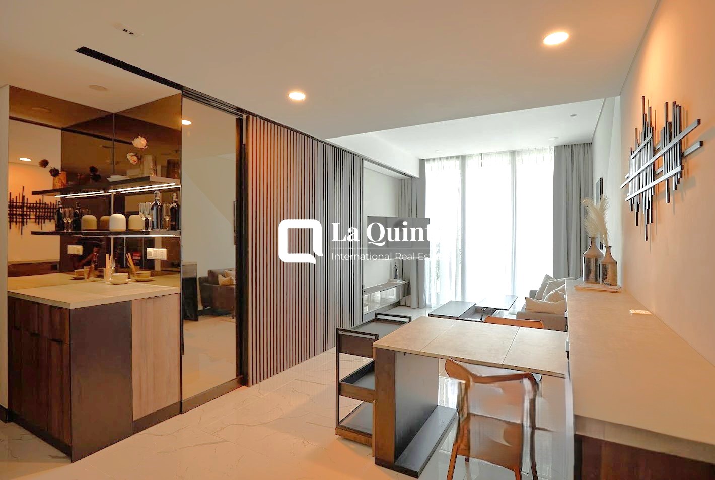 [AVAILABLE] 1 BEDROOM APARTMENT FOR RENT AT EMPIRE CITY WITH CITY VIEW – DISTRICT 2