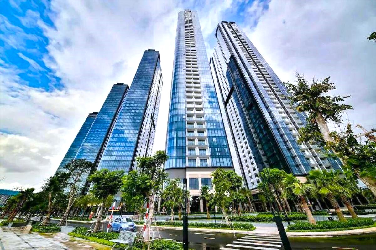 Vinhomes Golden River project: High-end residential area in the heart of Ho Chi Minh City