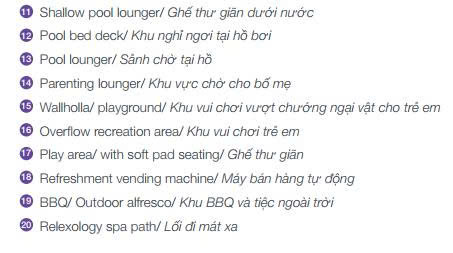 Q2 Thao Dien Facility