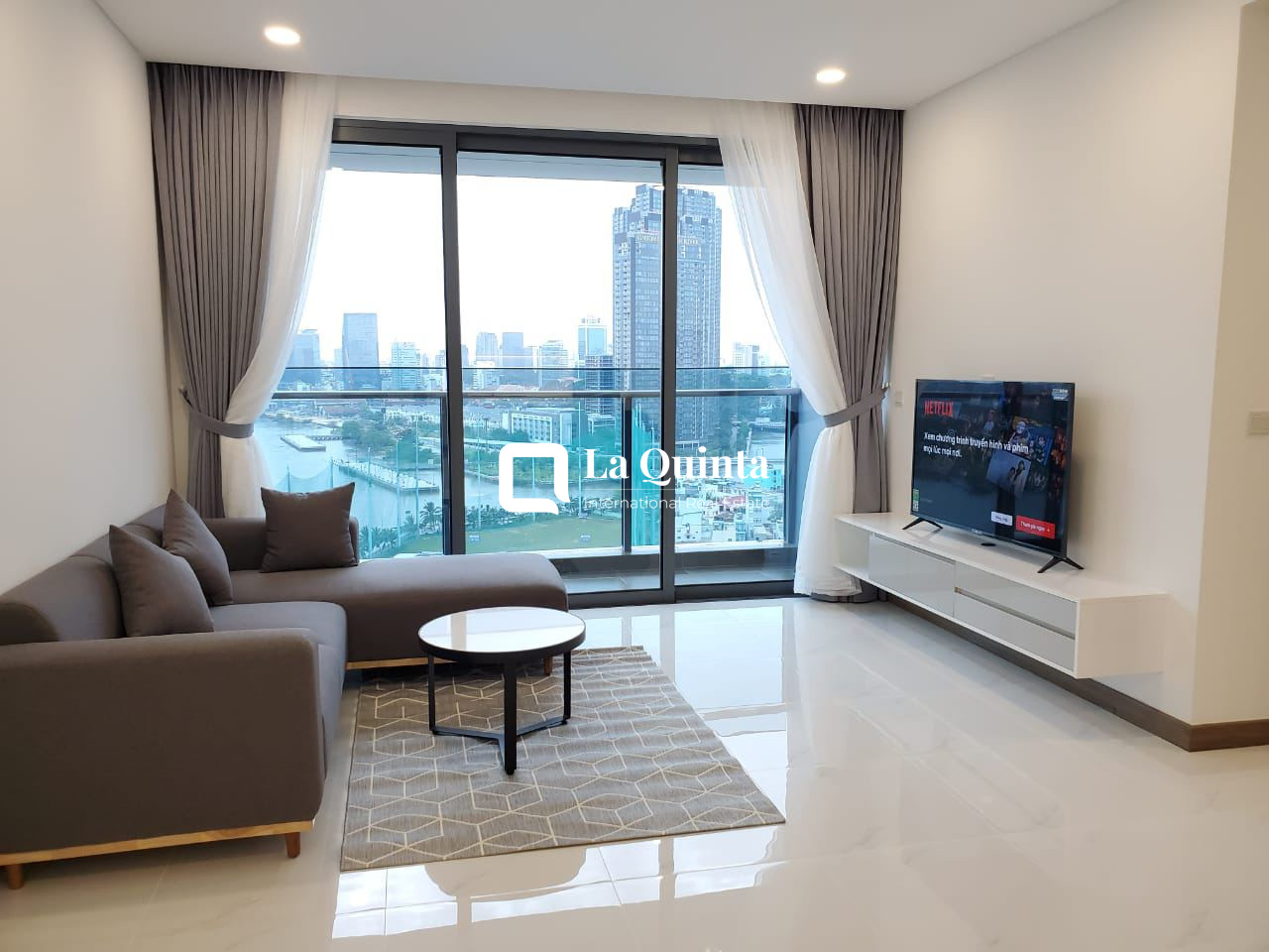 [AVAILABLE] 3BR APARTMENT AT SUNWAH PEARL PROJECT FOR SALES IN BINH THANH DISTRICT