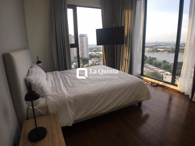 D'Edge Thao Dien 4br  bedroom 2