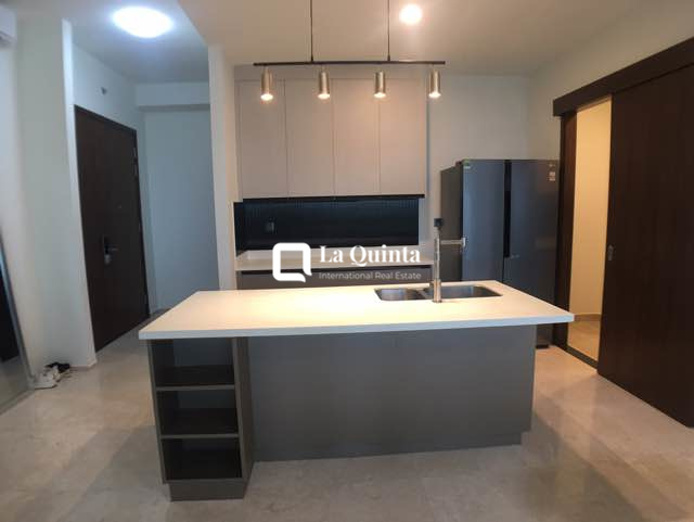 D'Edge Thao Dien 4br  kitchen area