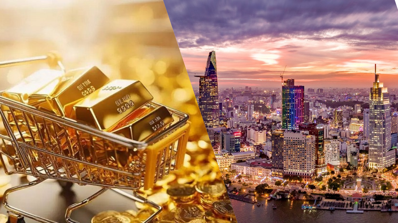 ROI Comparison (2026 – 2030): Holding Gold vs. Real Estate Investment