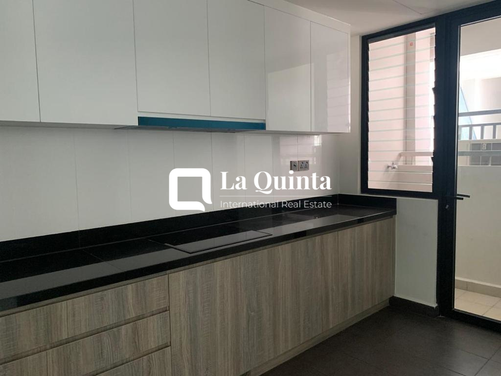 FELIZ EN VISTA APARTMENT's kitchen