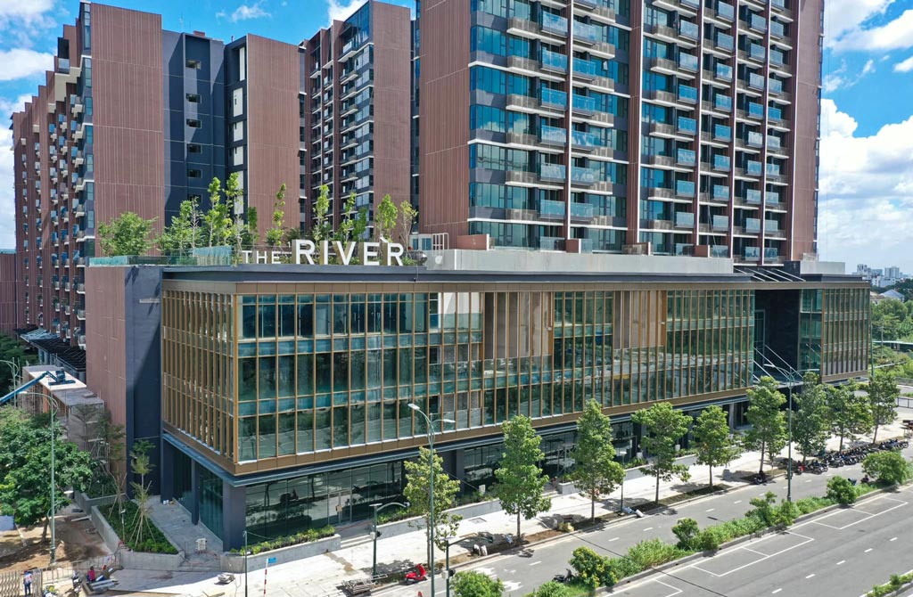 The River Thu Thiem – A Riverfront Lifestyle in Ho Chi Minh’s New CBD