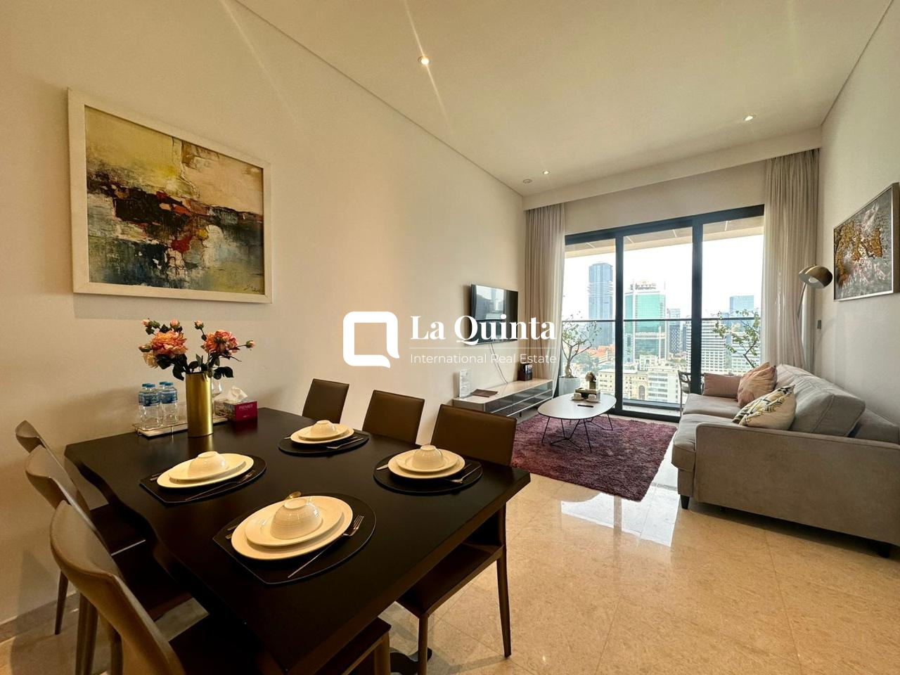 [AVAILABLE] 2-BEDROOM APARTMENT AT THE MARQ, DISTRICT 1