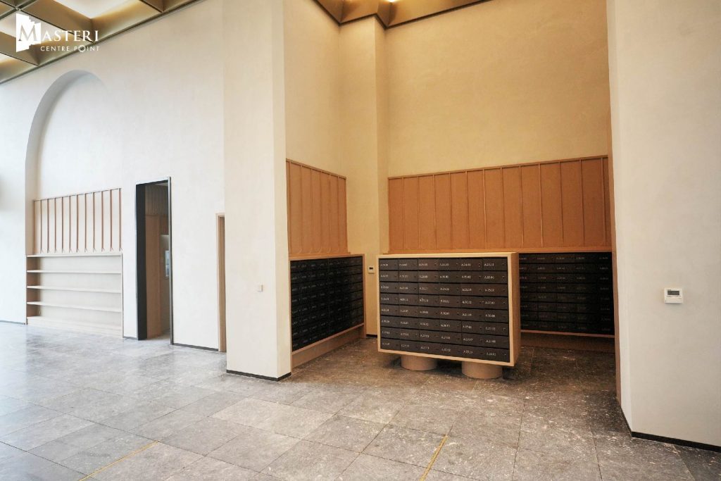 Masteri An Phu Facility